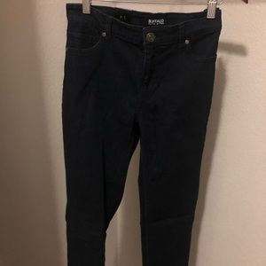 Dark Denim Skinny Jeans
